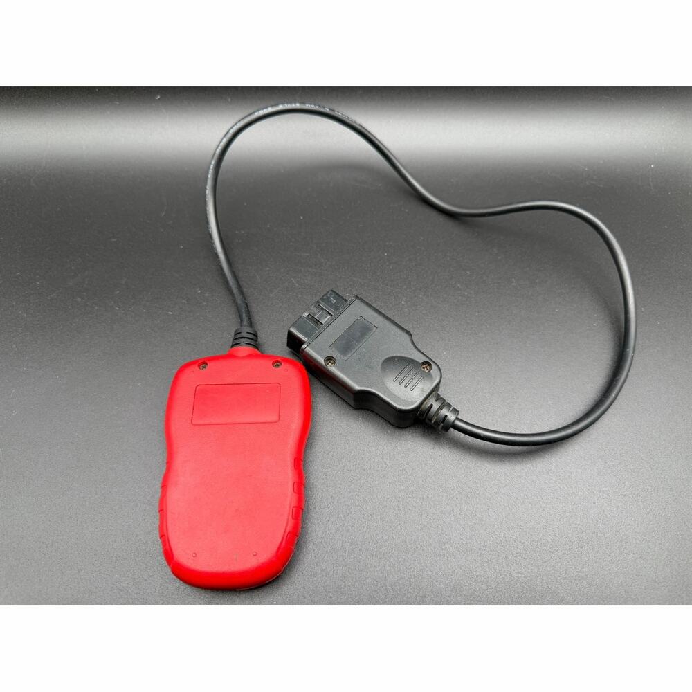 Matco Tools MD60 Code Advisor OBD2 Scanner Tested Works Auto Diagnostic Tool - Picture 5 of 7